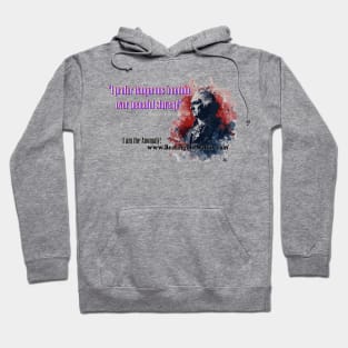 I prefer Dangerous Freedom over Peaceful Slavery! Hoodie